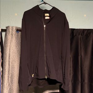 Mens tracksmith NDO jacket size xxl